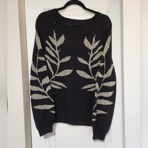 Gorgeous Floral Sweater